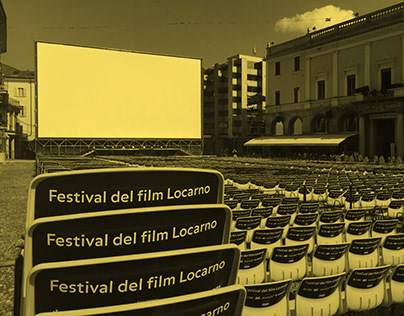Locarno Film Festival - Brand Manual