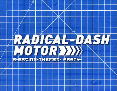 Radical Dash Motor (F1 Night) Key Visual