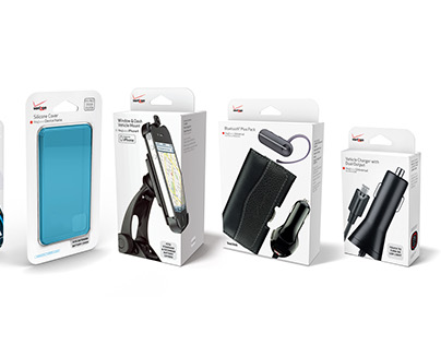 VZW Accessories Packaging System