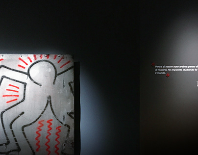 Palazzo Reale - Mostra Keith Haring