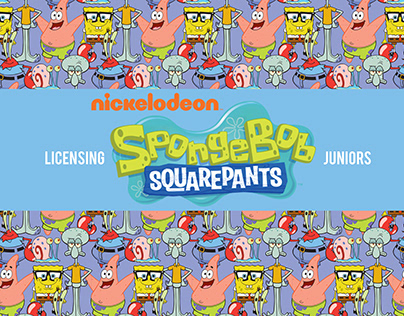 Nickelodeon Licensing: SpongebobSquarepants