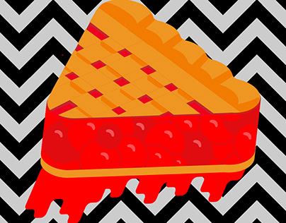 Twin Peaks Day: The Cherry Pie Here Will Kill Ya!