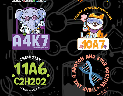 Chemistry Sticker