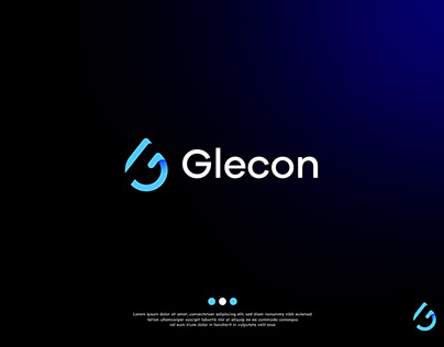 letter g technology logo - g logo - technology