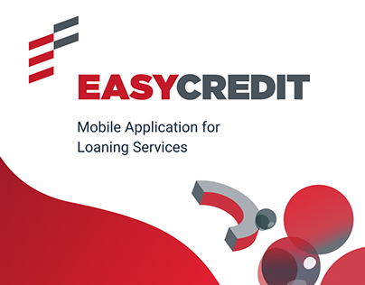 EasyCredit Financial Loan Service Application