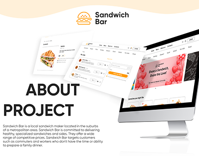 Food Cafe | Google Coursera UX Design Project