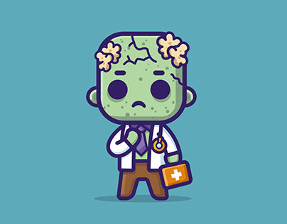 Zombie doctor
