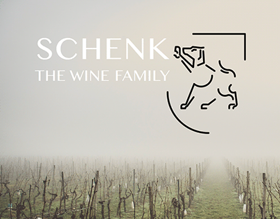 The wine family - Logo