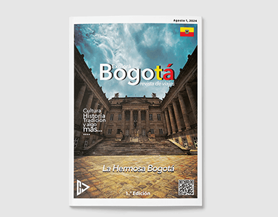 Revista Explora Bogotá