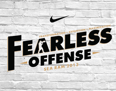 Fearless Offense Retailers' Summit [Nike SEA]