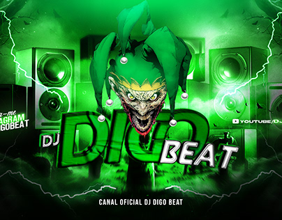 CAPA OFICIAL DJ DIGO BEAT