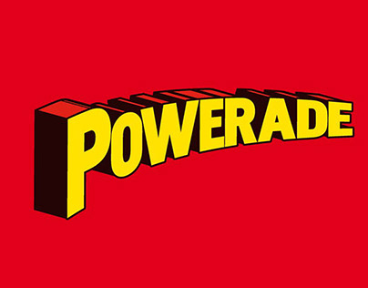 Feel your power / Powerade
