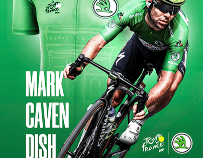 Mark Cavendish - Tour of France 2021
