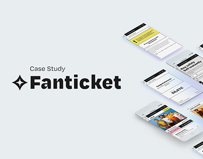 Fanticket - Mobile web