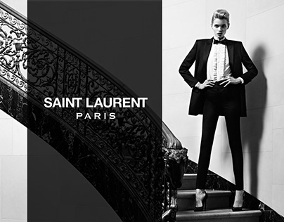 Saint Laurent Brand analysis