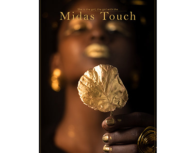 The girl with the Midas touch.