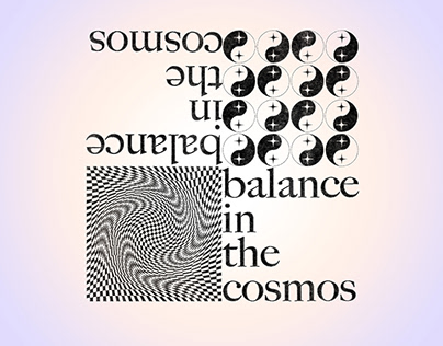 BALANCE IN THE COSMOS