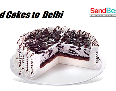 Same Day & Midnight Online Cake Delivery in Delhi