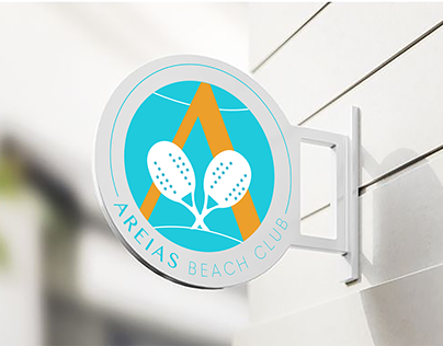 Branding Areias beach club