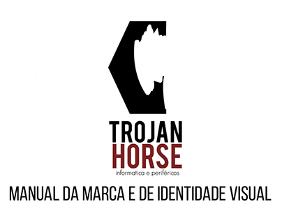 TROJAN HORSE | MANUAL DA MARCA