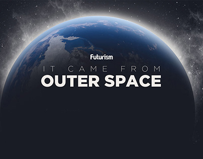 Infographic: It Came from Outer Space