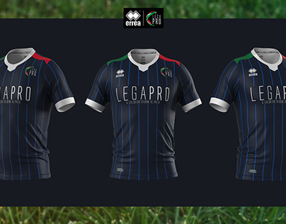 Lega Pro 21/22 | Kit Project