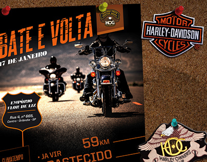 Harley Davidson Ribeirão Preto