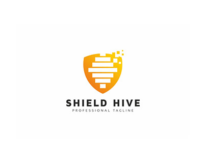 Hive Shield Logo