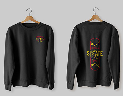 Seabird Skate Crew | Crew Logos