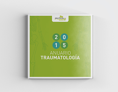 Anuario de Traumatología 2015 | Mutual