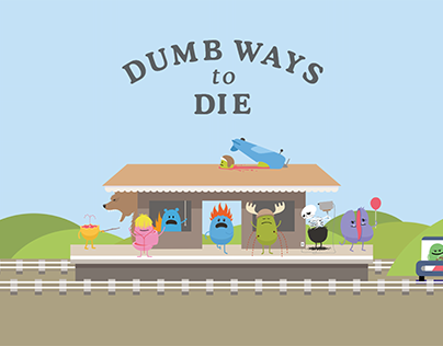 Dumb Ways to Die | Integrated Campaign
