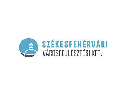 Székesfehérvári Városfejelesztési Kft. - logo