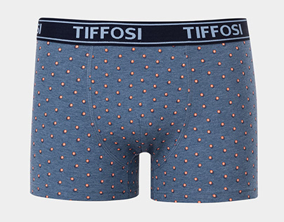 TIFFOSI Man Brand | GARY BOXER | Underwear FW21