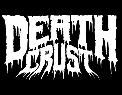 Death Crust Art
