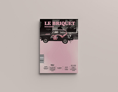 Magazine Le briquet