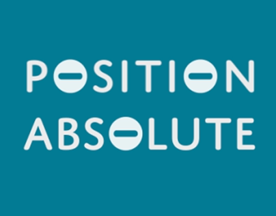 Logo animation for Position Absolute