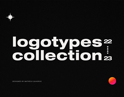 Logotypes collection | 2022-2023