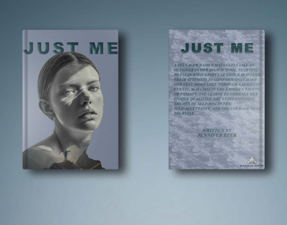 Just Me Cover Book