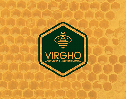 Virgho - Identidade Visual Completa