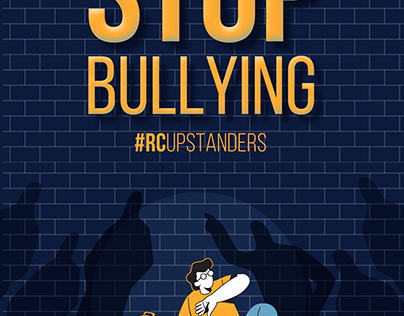 Anti Bullying Poster Competition Winner