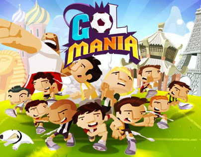 Gol Mania (Facebook Game)