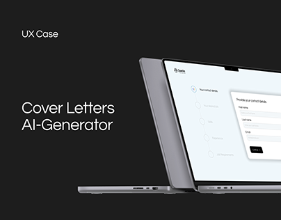 Coverler | AI-generator of cover letters