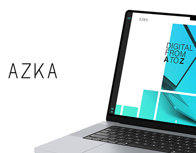 AZKA Agency - Branding & Webdesign