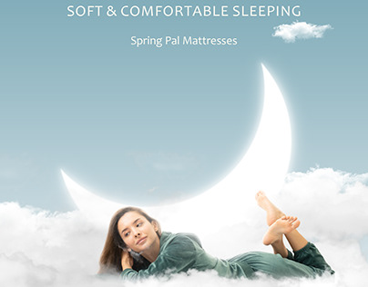 Soft & Comfortable Sleep