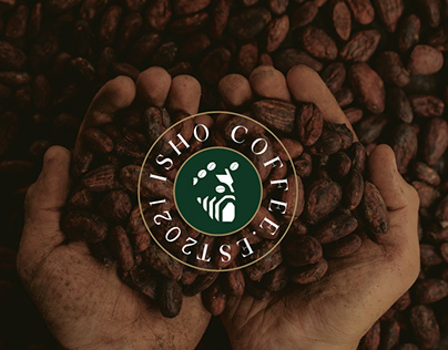 Isho Coffee Branding