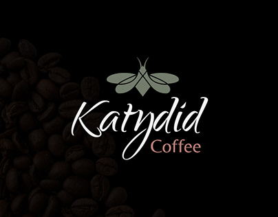Logo Design - Katydid Coffee