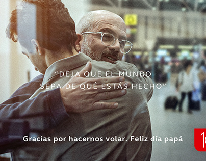 Father´s Day - Avianca