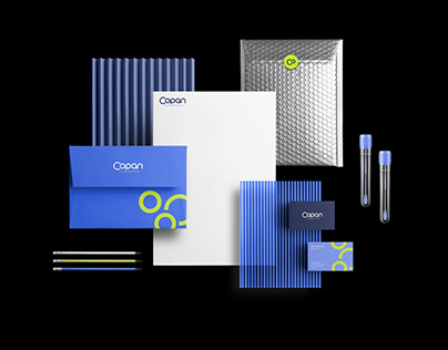 Copan Rebranding