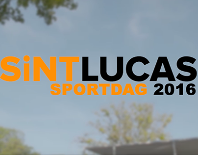 Sint Lucas sportdag 2016