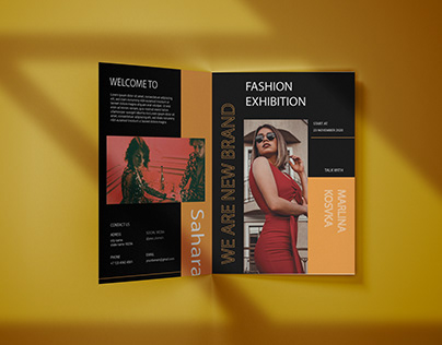 Fashion Flyer | Event Flyer